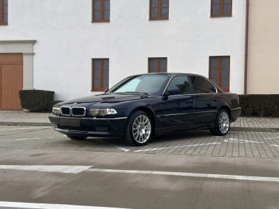 BMW 730D foto 1