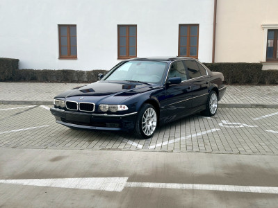 BMW 730D foto 2