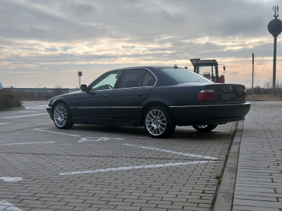 BMW 730D foto 5